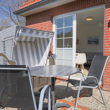 Appartement Weststrand Westerland Exterior foto