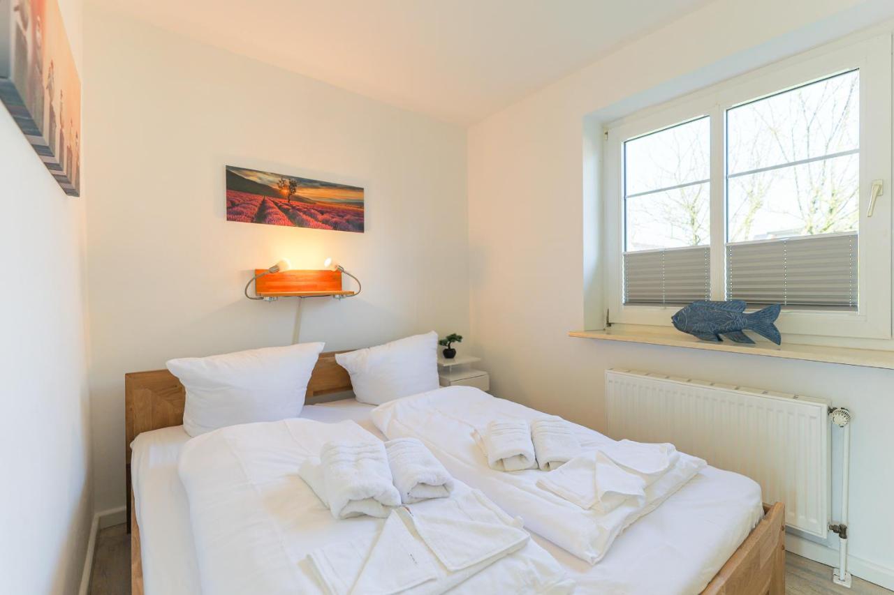 Appartement Weststrand Westerland Exterior foto