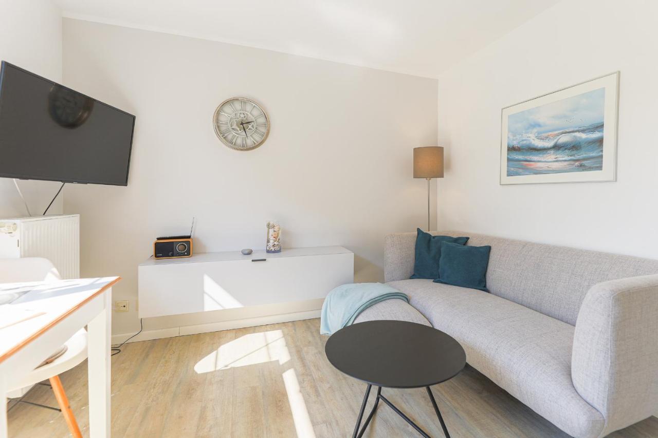Appartement Weststrand Westerland Exterior foto