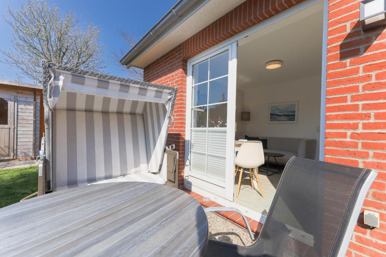 Appartement Weststrand Westerland Exterior foto